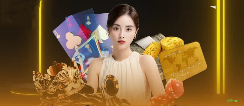 Controles de paJogonto e BRL em 888paz