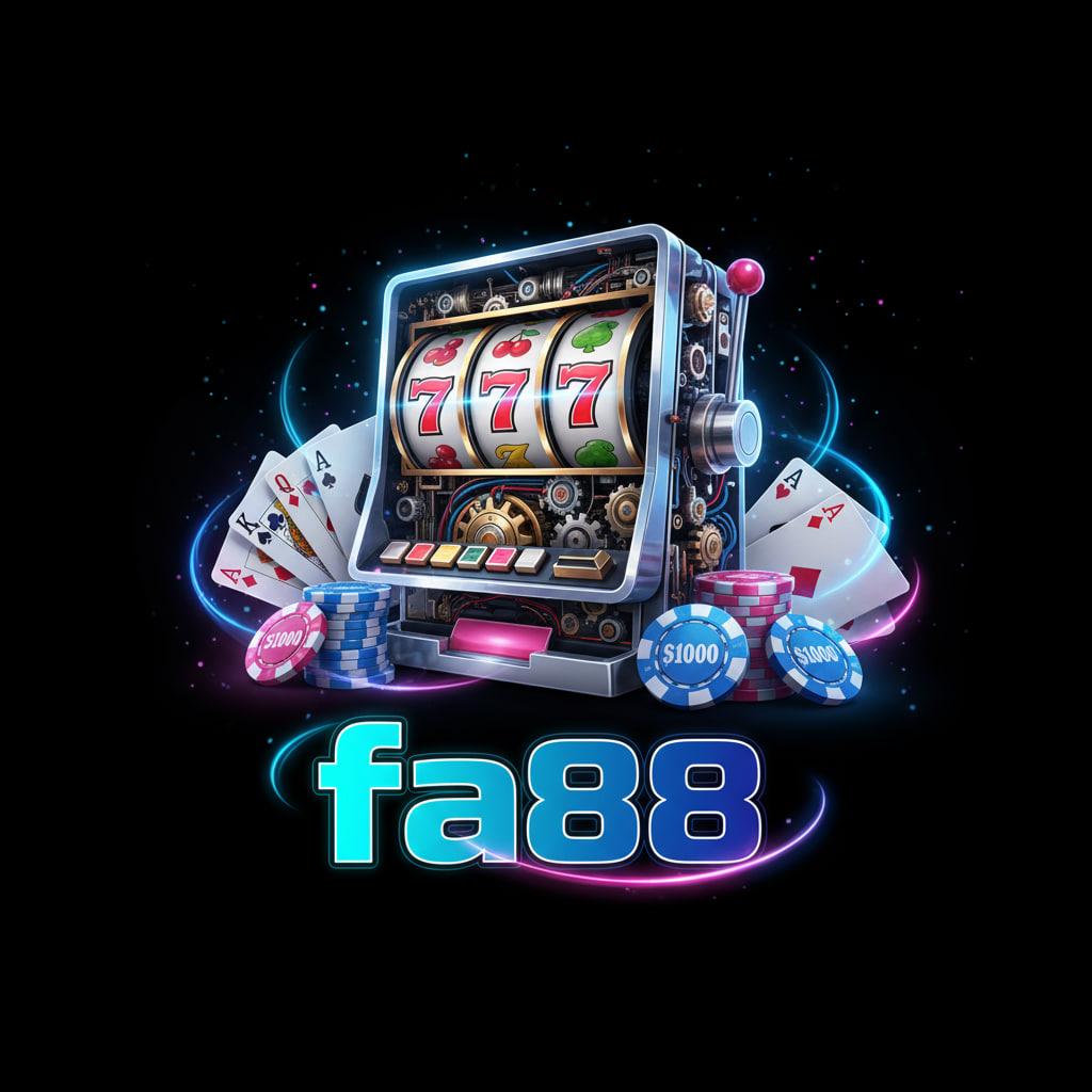 Logo của fa88